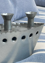 Load image into Gallery viewer, BARCHICEDDA - Hand Wrought Candle Holder