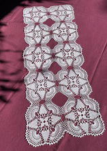 Load image into Gallery viewer, C E N T R I N U - Crochet Lace Doilies
