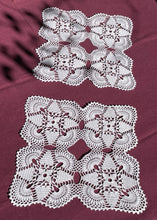 Load image into Gallery viewer, CENTRINU - Crochet Lace Doilies