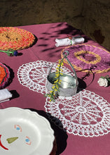 Load image into Gallery viewer, CRUŠCÈ - Crochet Lace Doilies