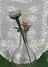 Load image into Gallery viewer, R O S A - Beaded Flowers
