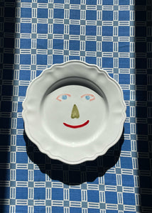 MÀSCARA - Hand Painted Plates
