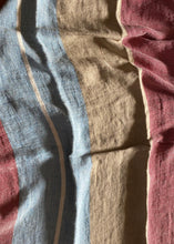 Load image into Gallery viewer, T E L I - Linen Towels

