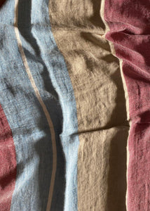 T E L I - Linen Towels