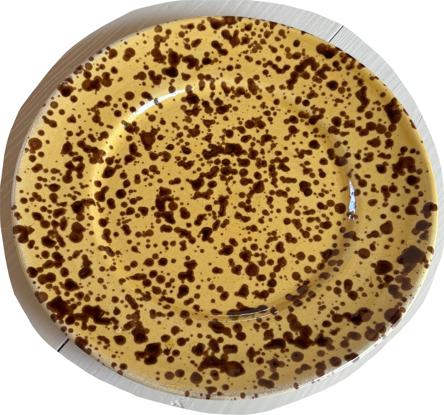 MINI LEOPARD SCHIZZO PLATE