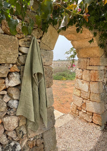 TELO - Linen Towel