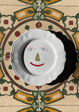 Load image into Gallery viewer, M À S C A R A - Hand Painted Plates
