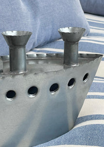 BARCHICEDDA - Hand Wrought Candle Holder