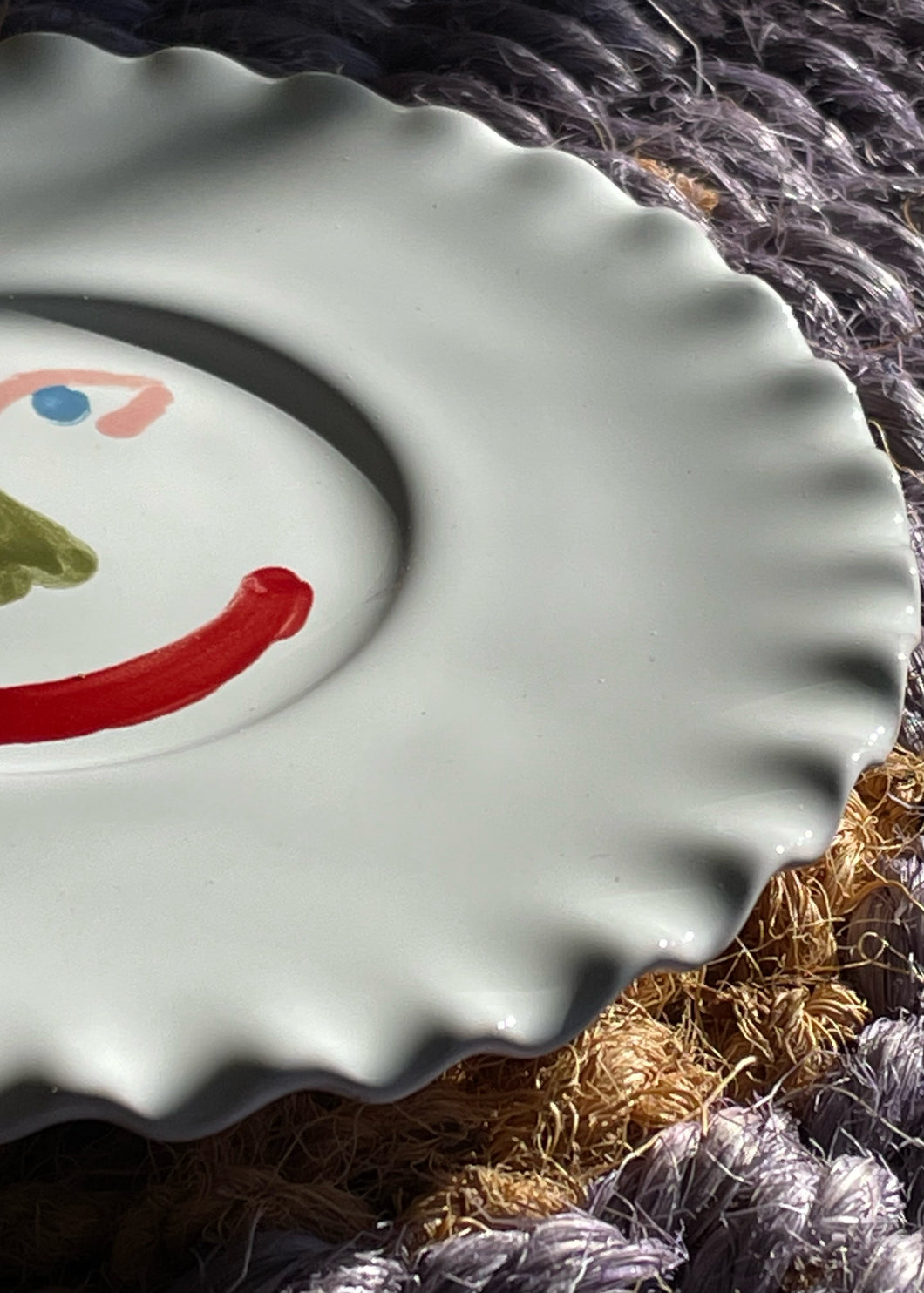 MÀSCARA - Wiggly Plate