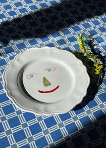 MÀSCARA - Hand Painted Plates
