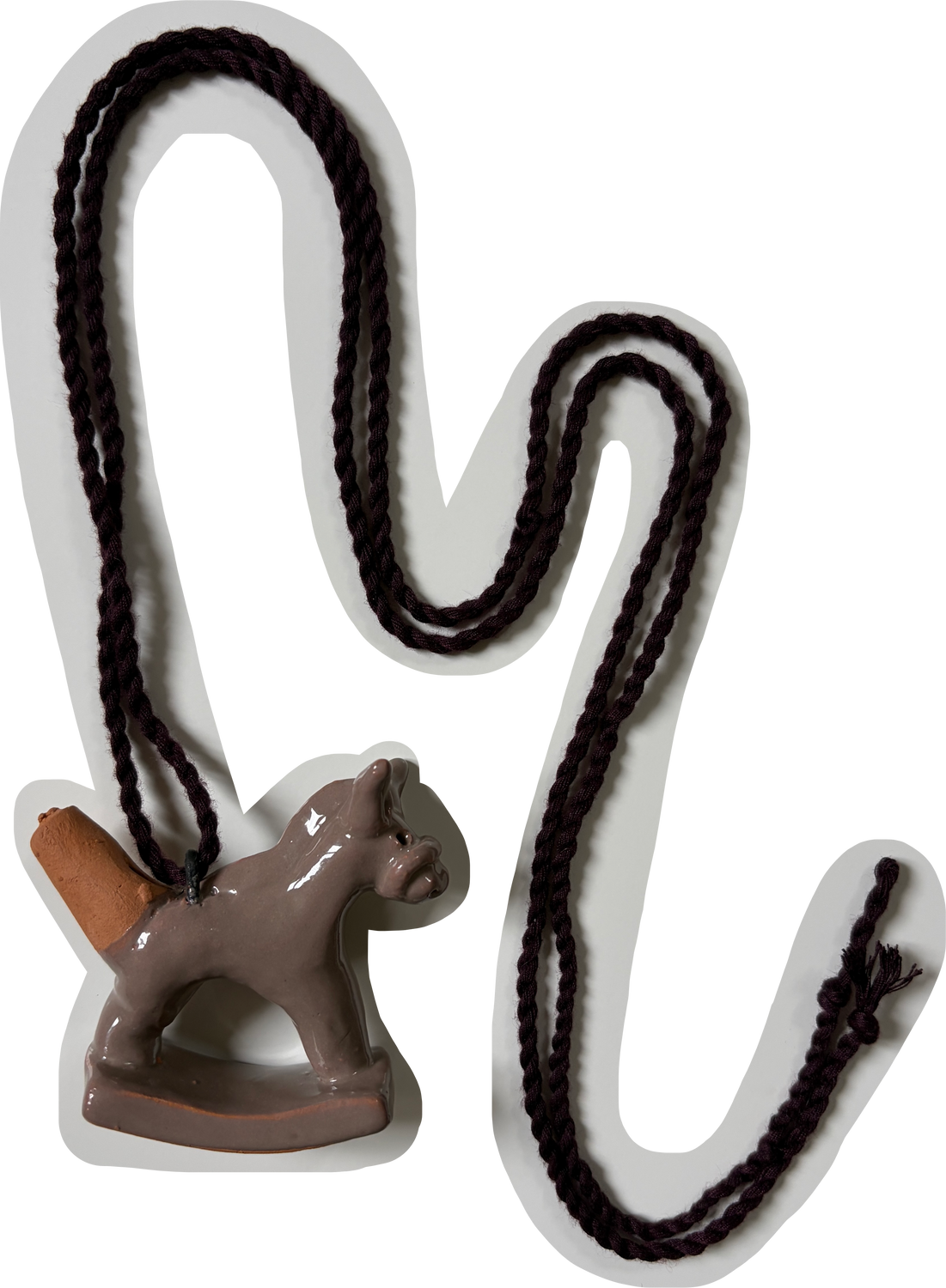 DONDOLO WHISTLE AMULET