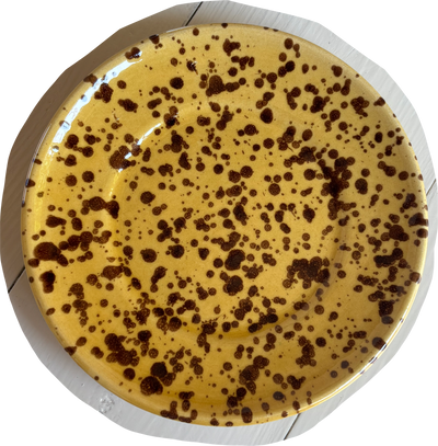 MINI LEOPARD SCHIZZO PLATE