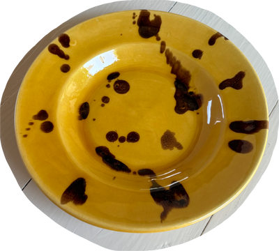 MAXI LEOPARD SCHIZZO PLATE