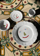 Load image into Gallery viewer, M À S C A R A - Hand Painted Plates
