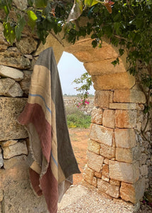 TELO - Linen Towel