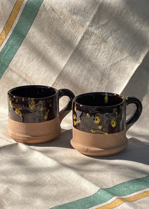 LACRIMA Mugs & SCHIZZO Verde Soup Plate