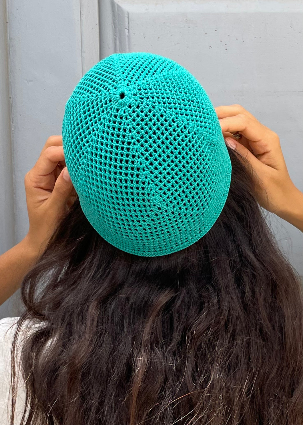 PAPALINA - Crochet Beanie