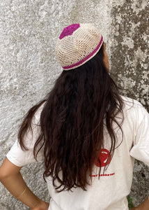 PAPALINA - Crochet Beanie