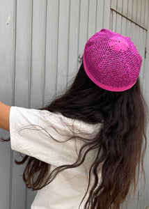 PAPALINA - Crochet Beanie