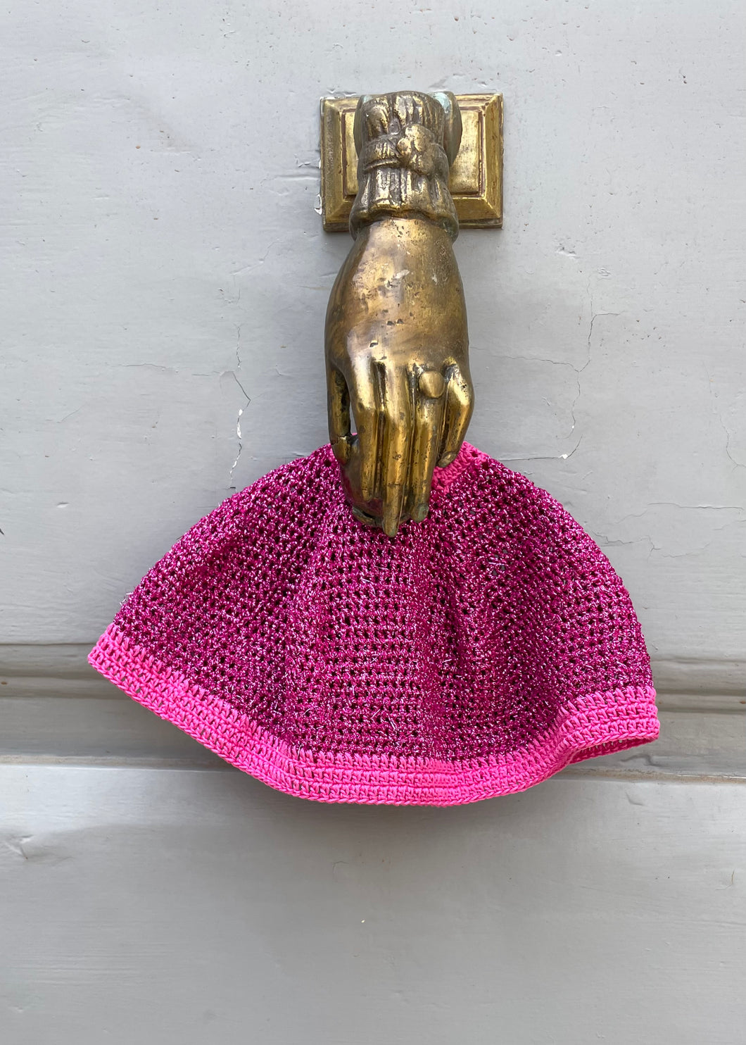 PAPALINA - Crochet Beanie