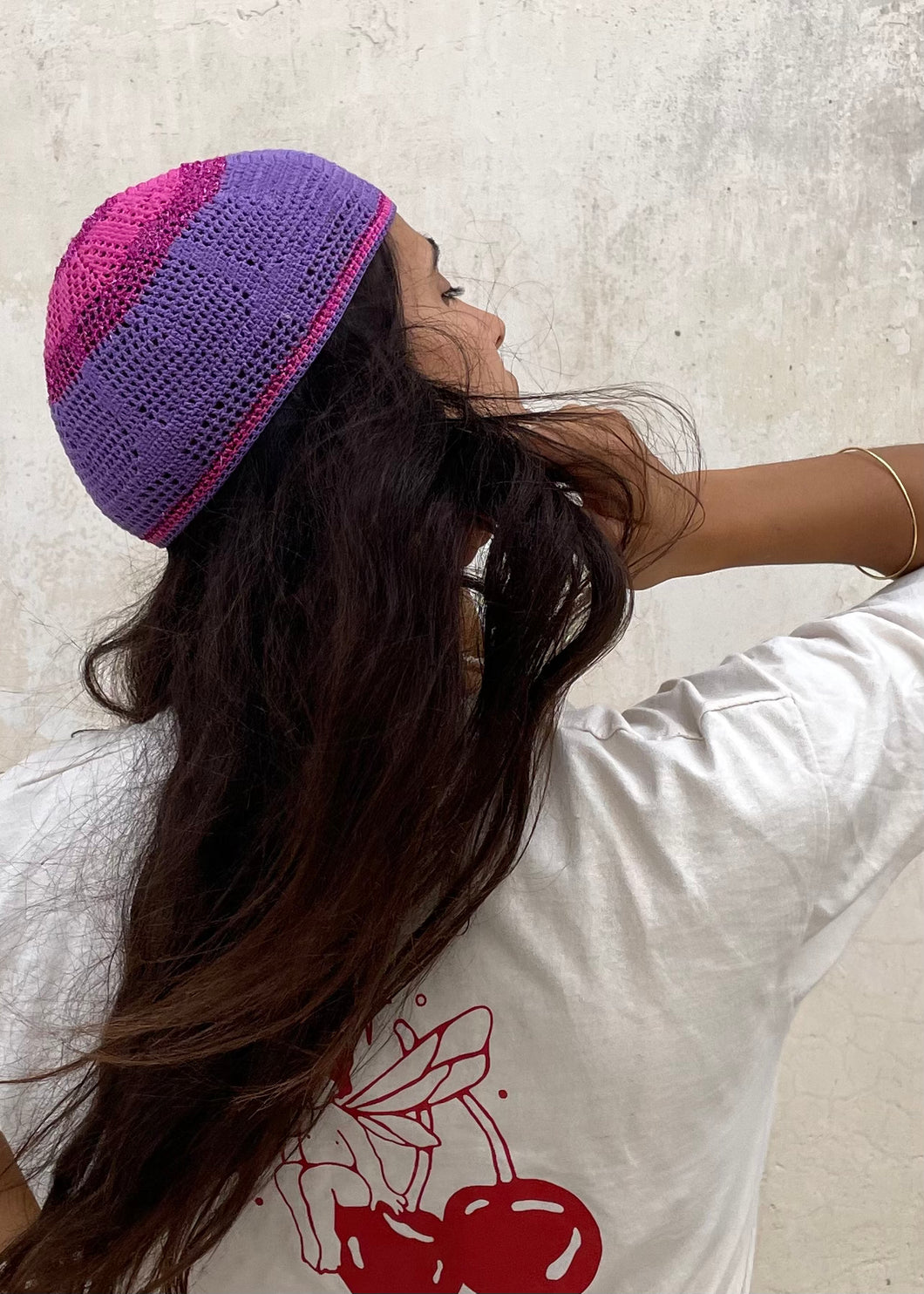 PAPALINA - Crochet Beanie