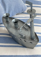 Load image into Gallery viewer, BARCHICEDDA - Hand Wrought Candle Holder
