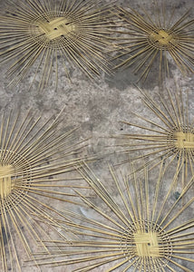 SULE - Wild Rush Decorative Piece