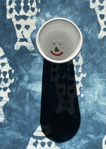 MÀSCARA - Hand Painted Tumbler