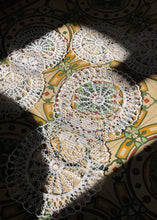 Load image into Gallery viewer, C R U Š C È - Crochet Lace Doilies
