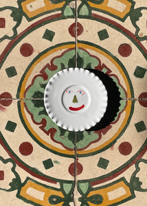 MÀSCARA - Wiggly Plate