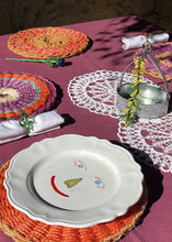 Load image into Gallery viewer, MÀSCARA - Hand Painted Plates
