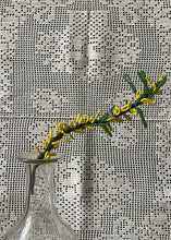 Load image into Gallery viewer, M I M O S A - Beaded Flower
