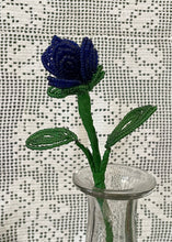 Load image into Gallery viewer, R O S A - Beaded Flowers
