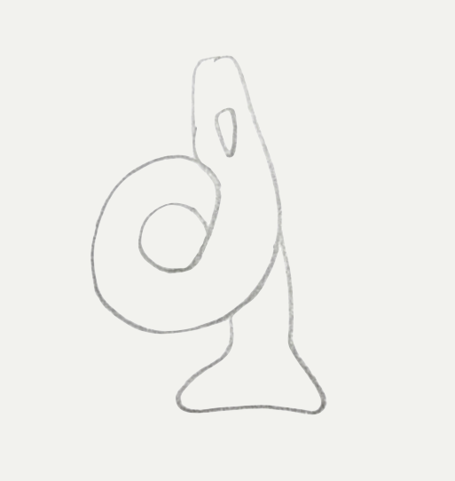 TROMBETTA WHISTLE AMULET