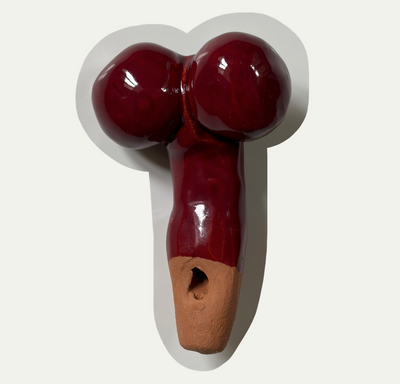PISELLINO WHISTLE AMULET