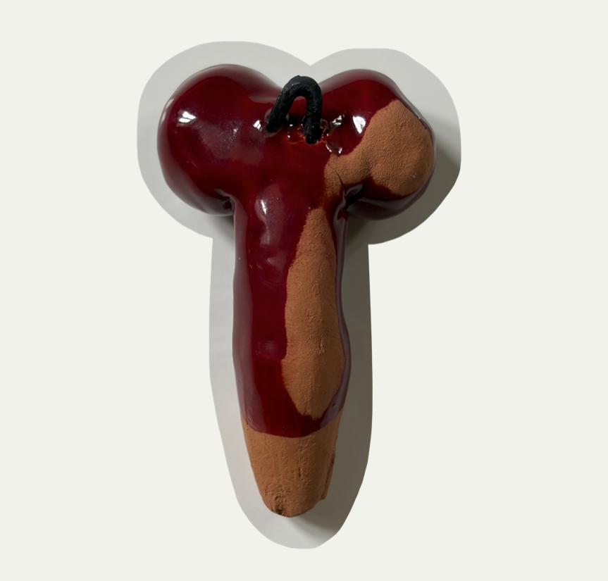 PISELLINO WHISTLE AMULET