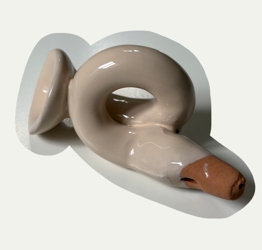 TROMBETTA WHISTLE AMULET