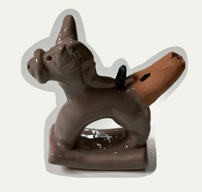 DONDOLO WHISTLE AMULET