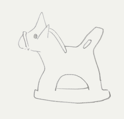 DONDOLO WHISTLE AMULET