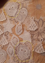 Load image into Gallery viewer, Brocca Gallo Melanzana &amp; Crochet Ornaments
