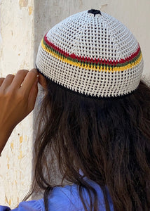 P A P A L I N A - Crochet Beanie