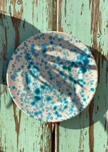 Load image into Gallery viewer, S C H I Z Z O Verde - Set of 4 Terracotta Dinner Plates

