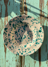 Load image into Gallery viewer, S C H I Z Z O Verde - Set of 4 Terracotta Soup Plates
