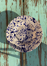 Load image into Gallery viewer, S C H I Z Z O Blu - Set of 4 Terracotta Soup Plates
