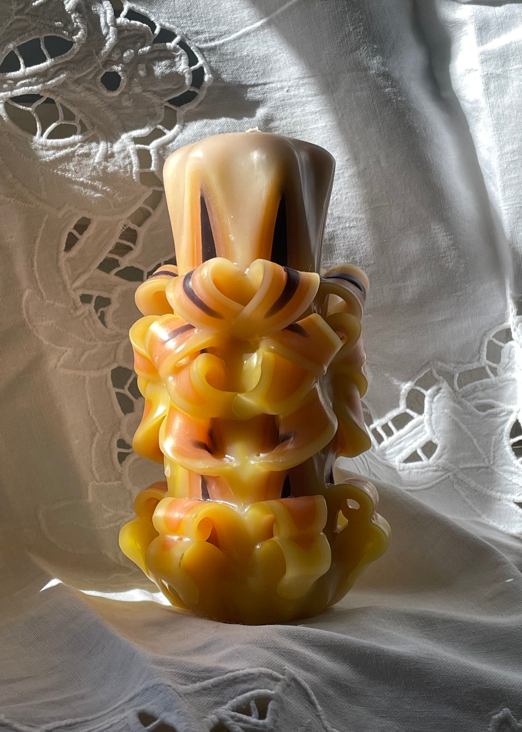 C A N D I L A - Sculpted Candle