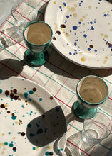 Load image into Gallery viewer, SCHIZZO Misto Mare - Set of 4 Terracotta Plates

