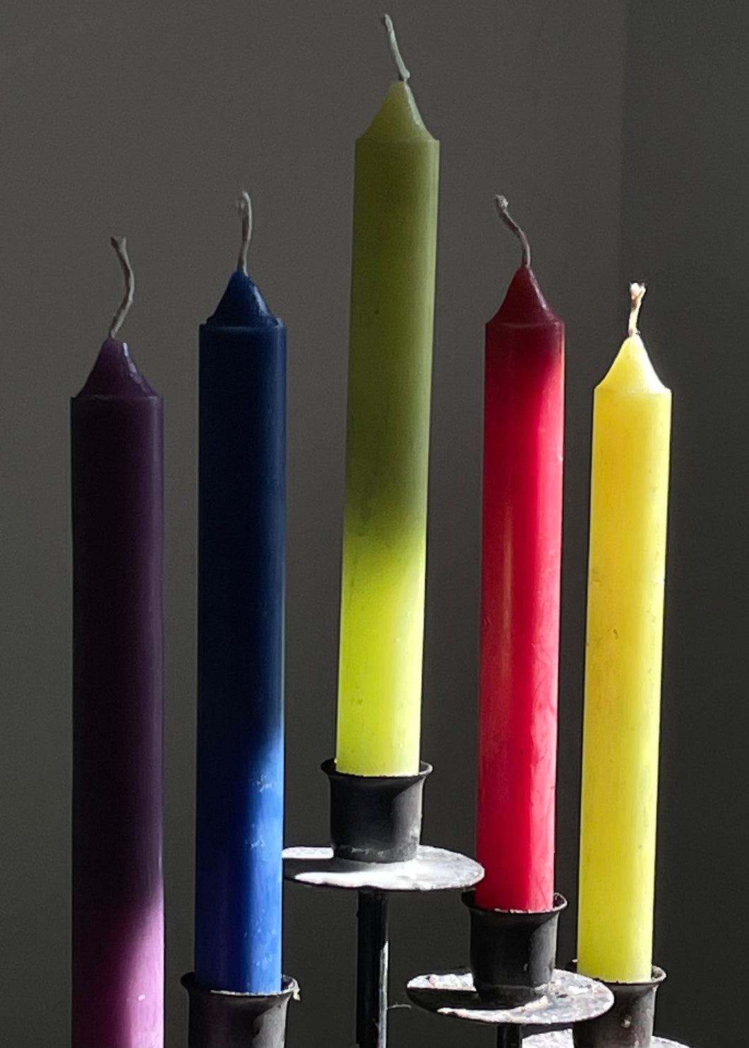 L U M I N U - Set of 4 Candles