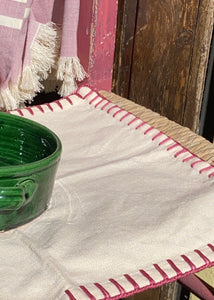 TELINE - Set of 2 Placemats