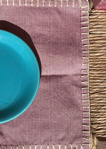 T E L I N E - Set of 2 Placemats