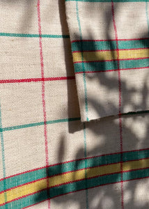 T E L I N I - Set of 2 Vintage Kitchen Cloths